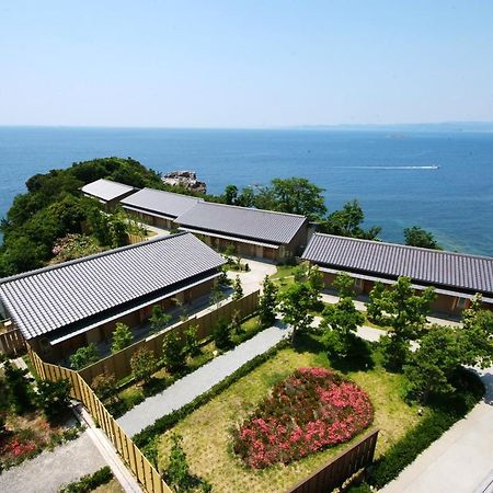 Hamachidorinoyu Kaisyu Hotel Shirahama Buitenkant foto