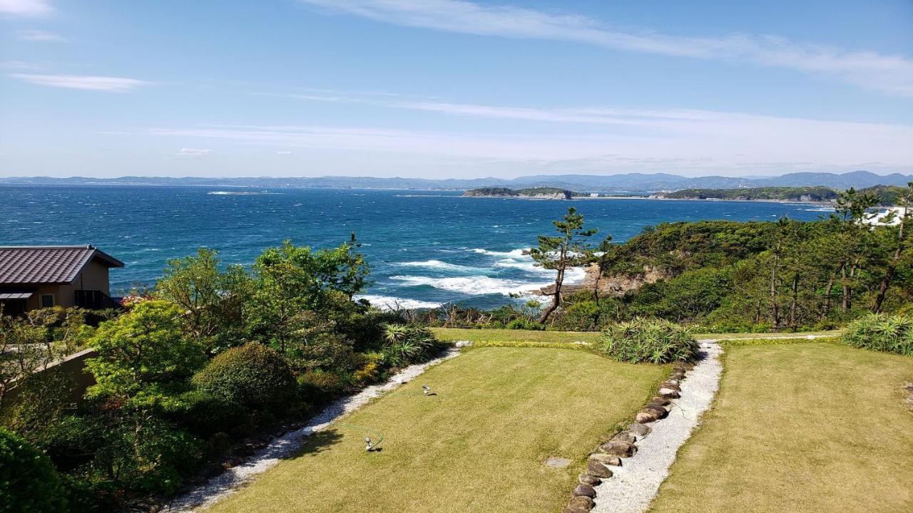Hamachidorinoyu Kaisyu Hotel Shirahama Buitenkant foto