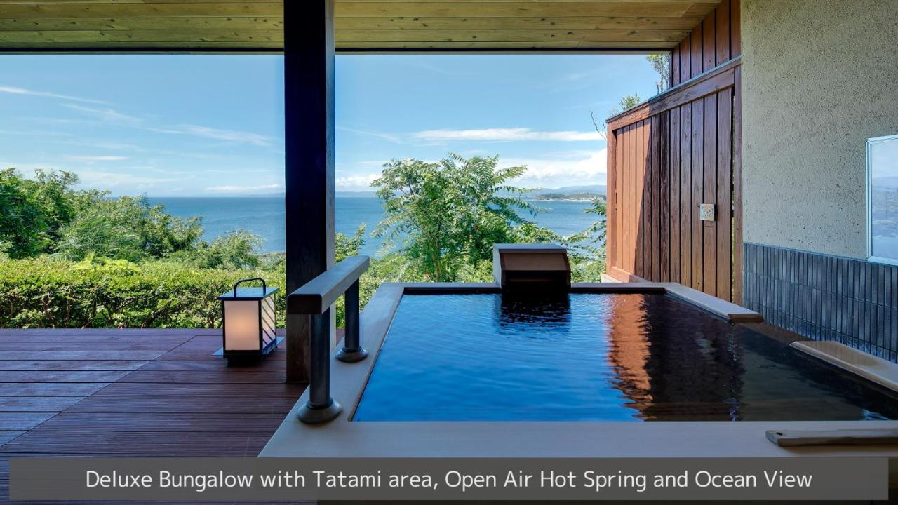 Hamachidorinoyu Kaisyu Hotel Shirahama Buitenkant foto