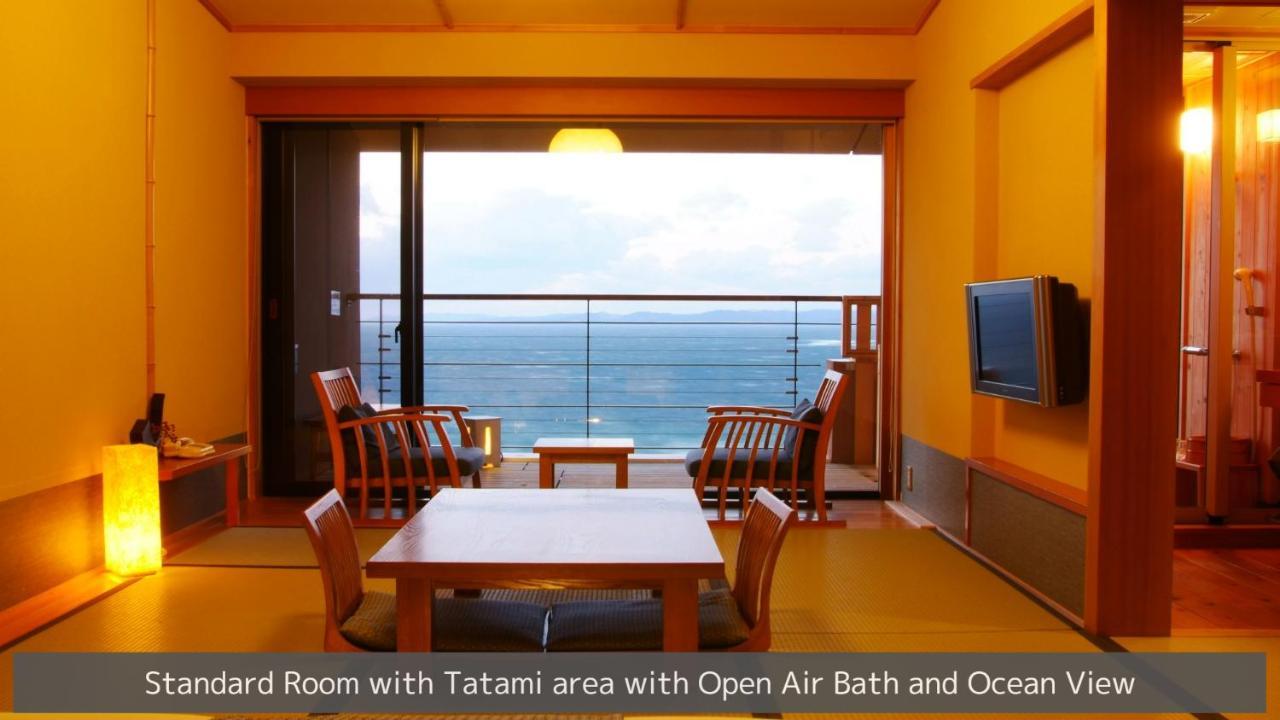 Hamachidorinoyu Kaisyu Hotel Shirahama Kamer foto