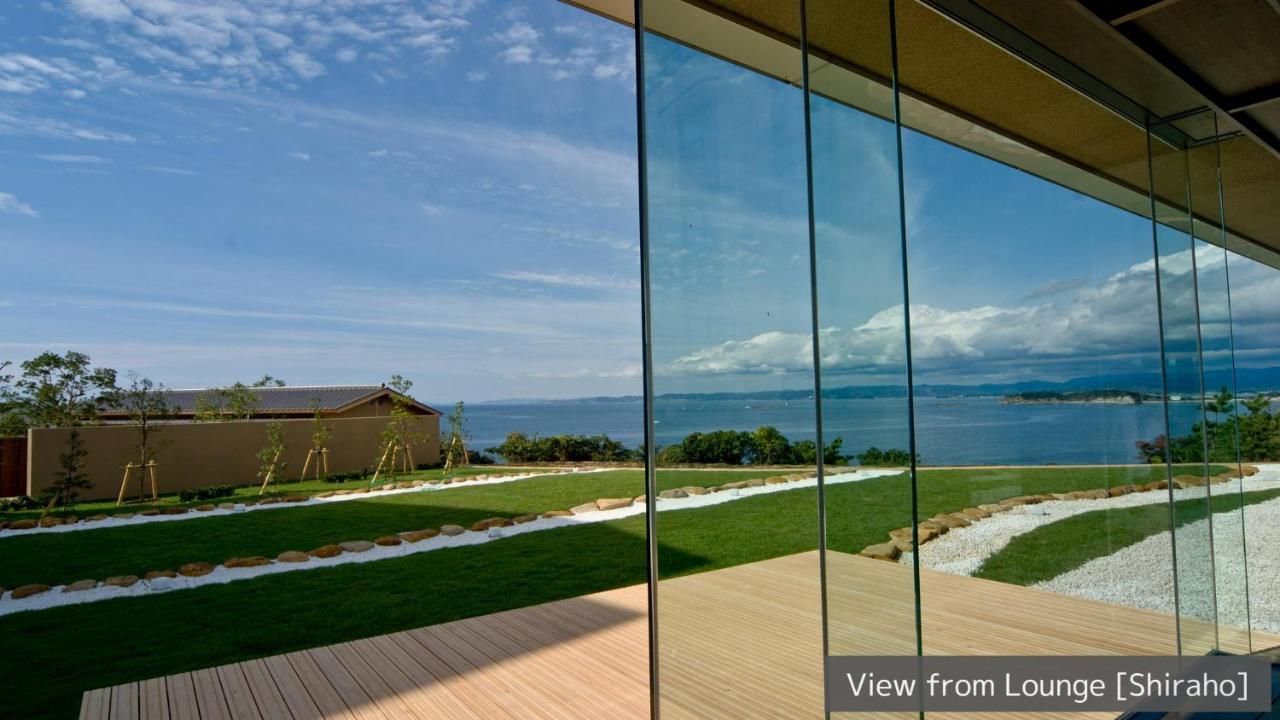 Hamachidorinoyu Kaisyu Hotel Shirahama Buitenkant foto