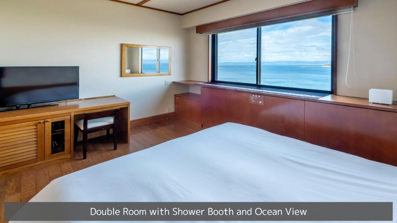 Hamachidorinoyu Kaisyu Hotel Shirahama Buitenkant foto