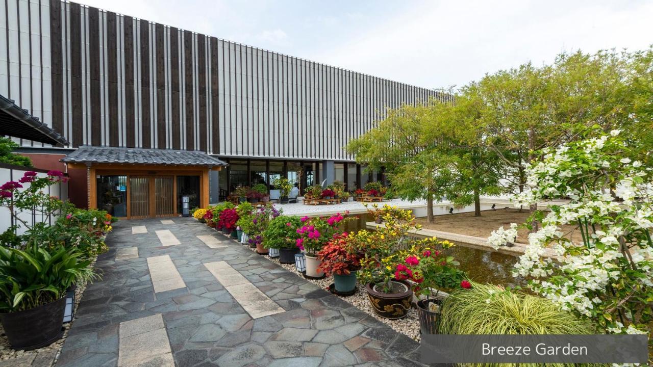 Hamachidorinoyu Kaisyu Hotel Shirahama Buitenkant foto