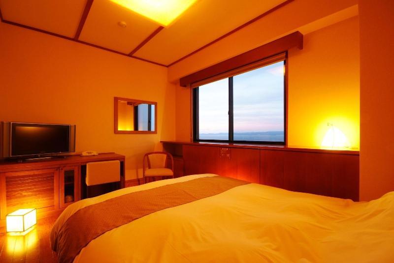 Hamachidorinoyu Kaisyu Hotel Shirahama Buitenkant foto