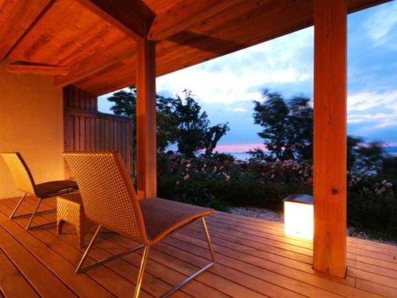 Hamachidorinoyu Kaisyu Hotel Shirahama Buitenkant foto