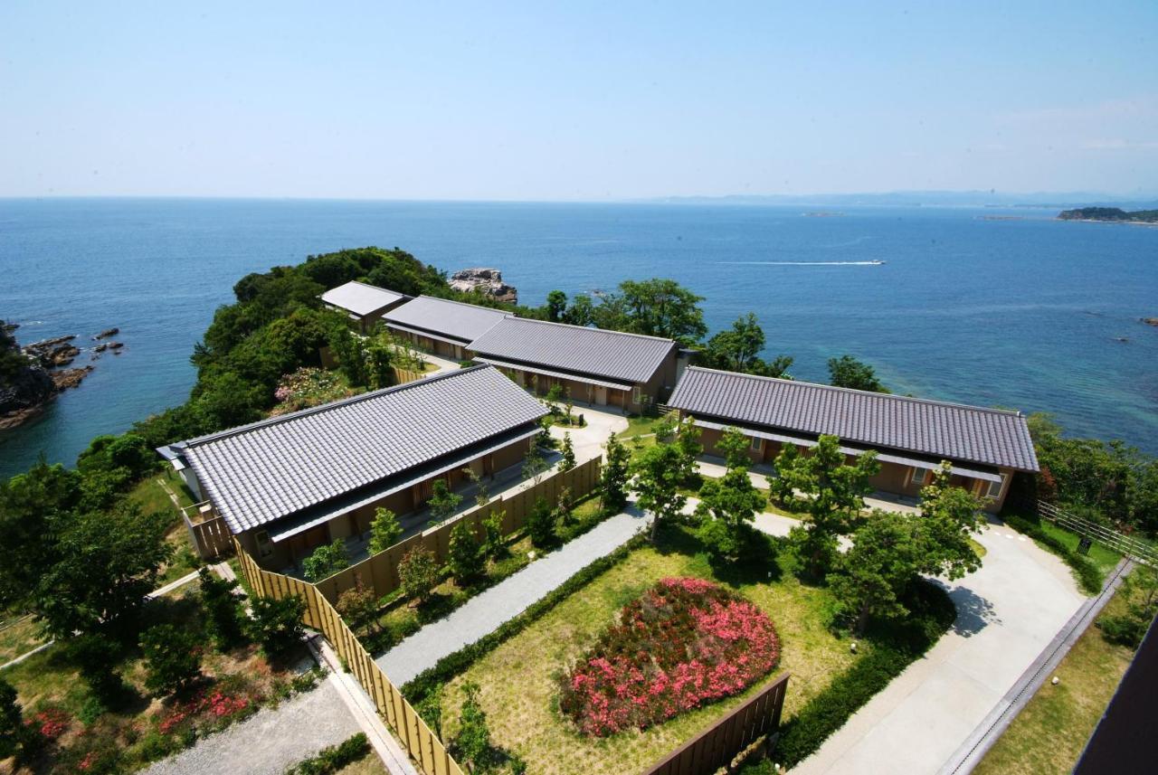 Hamachidorinoyu Kaisyu Hotel Shirahama Buitenkant foto